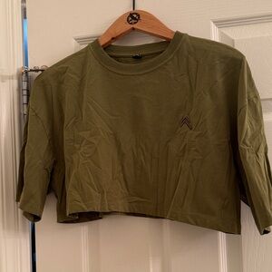 Oner Active Classic Relax Crop Top